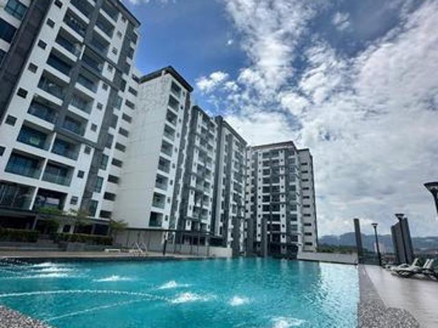 Condominium for sale in Kajang, Langat