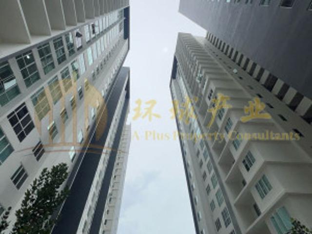 Apartment for rent in Georgetown, Penang