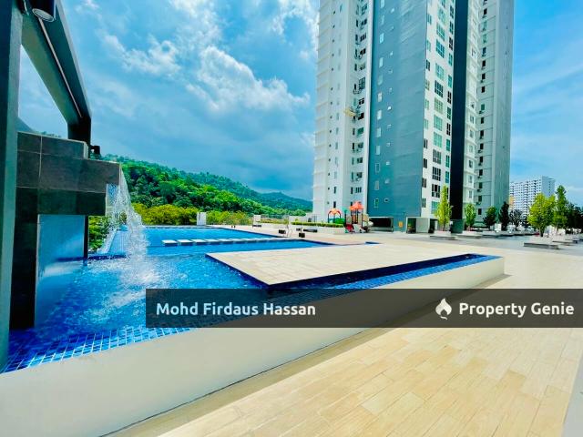 Condominium for sale in Barat Daya, George Town