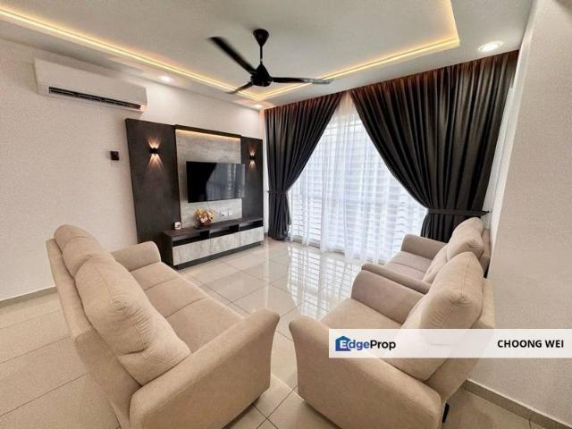 Condominium for rent in Barat Daya, George Town