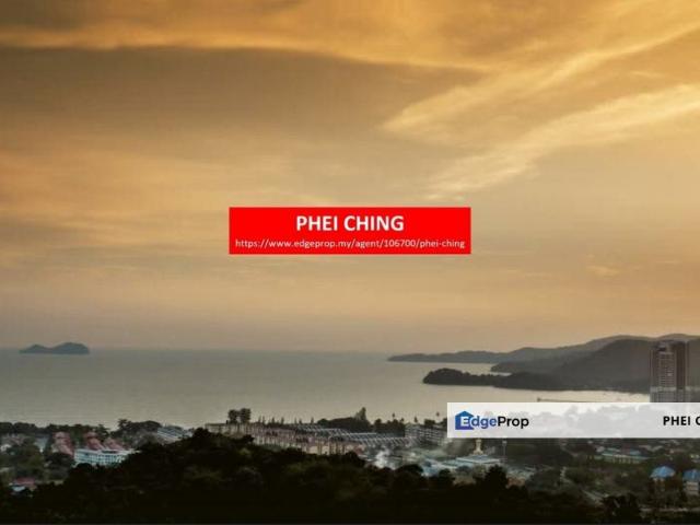 Condominium for sale in Georgetown, Penang