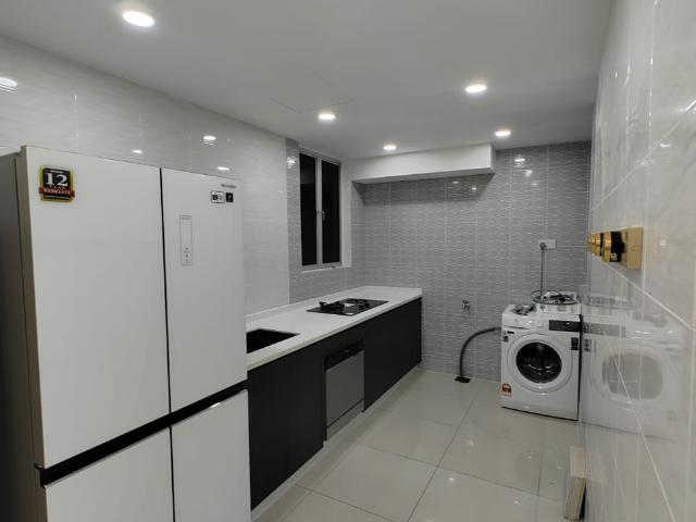 Apartment for rent in Kajang, Langat