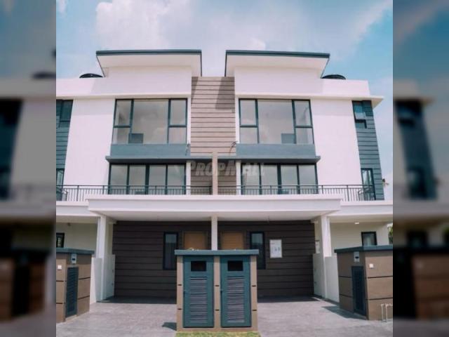 House for rent in Kajang, Langat