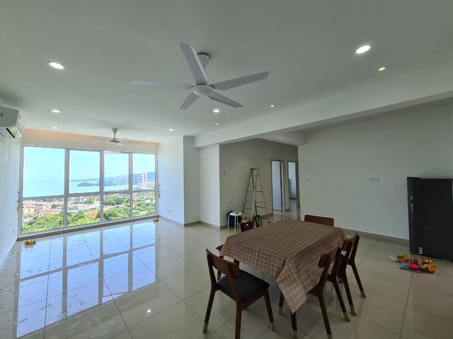 Condominium for rent in Georgetown, Penang