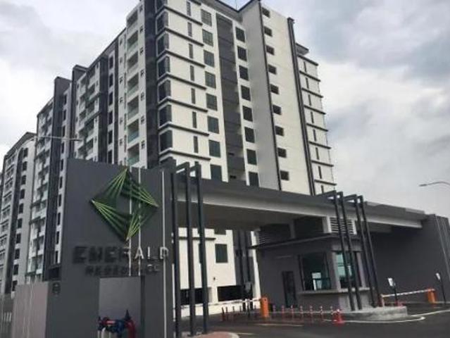 Condominium for rent in Kajang, Langat