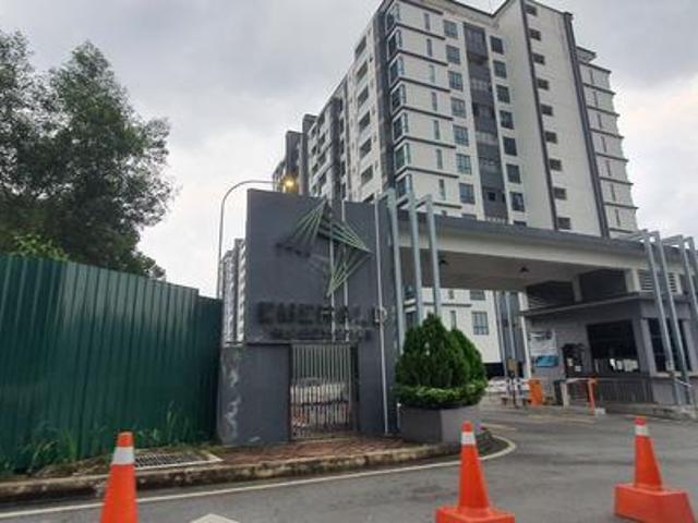 Condominium for sale in Kajang, Langat