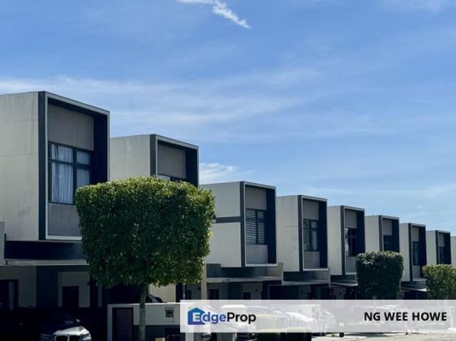 House for sale in Bukit Ledang, Johor