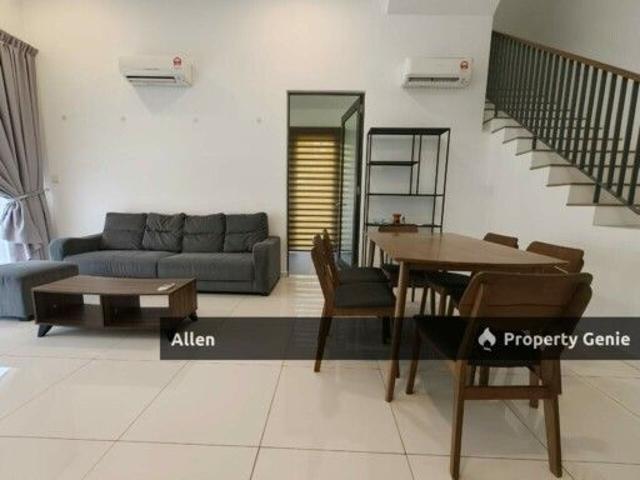 House for rent in Bukit Ledang, Johor