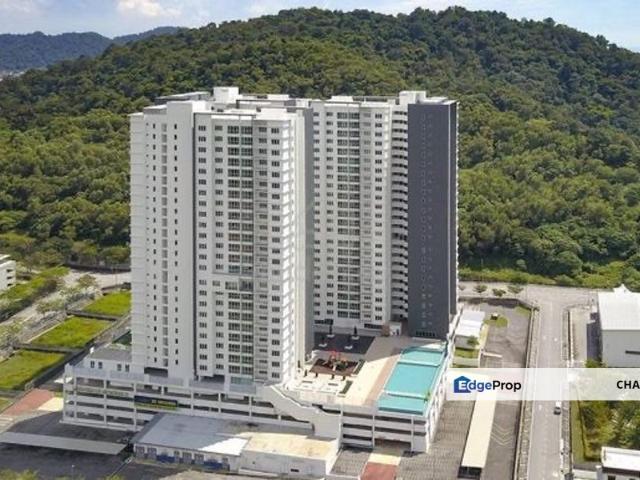 Condominium for sale in Georgetown, Penang