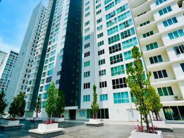 Condominium for sale in Barat Daya, George Town