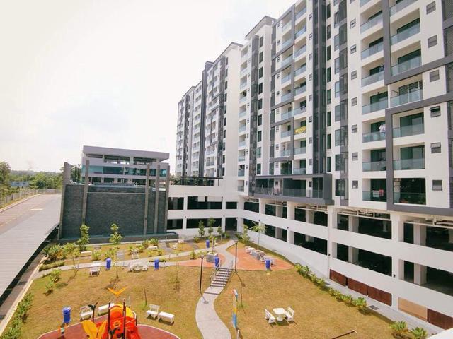 Condominium for rent in Kajang, Langat