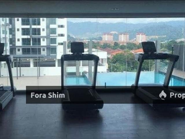 Condominium for rent in Kajang, Langat