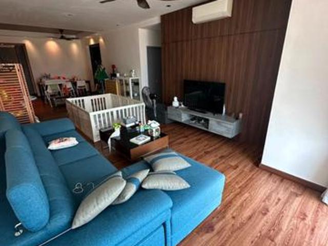 Condominium for rent in Kajang, Langat