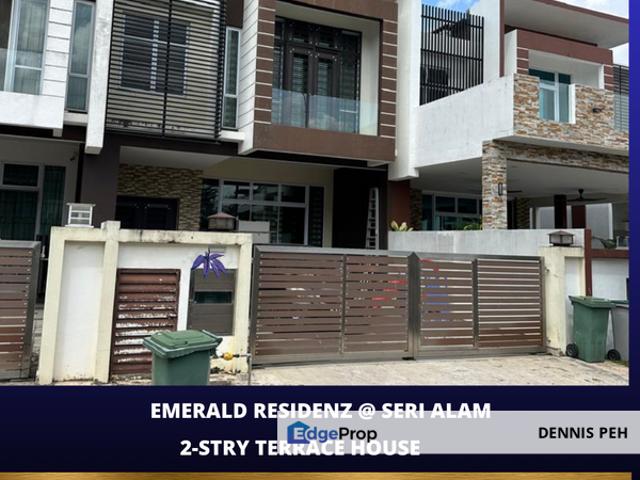 House for sale in Masai, Johor