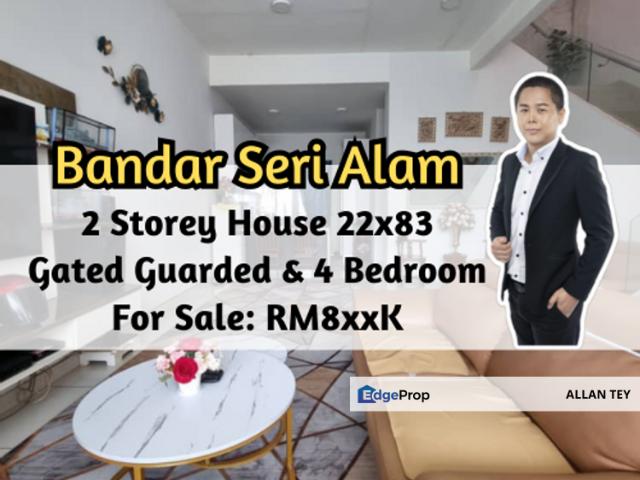 House for sale in Masai, Johor