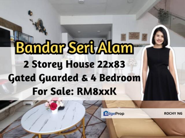 House for sale in Masai, Johor