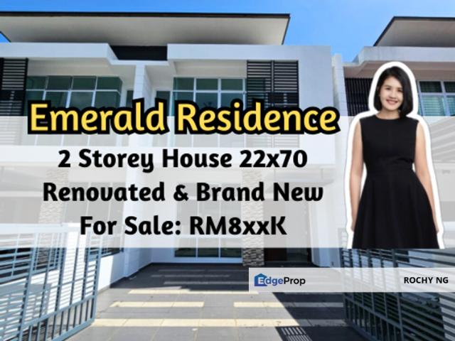 House for sale in Masai, Johor