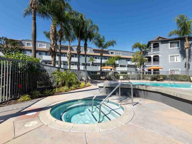 Apartment for rent in Garden Grove, California