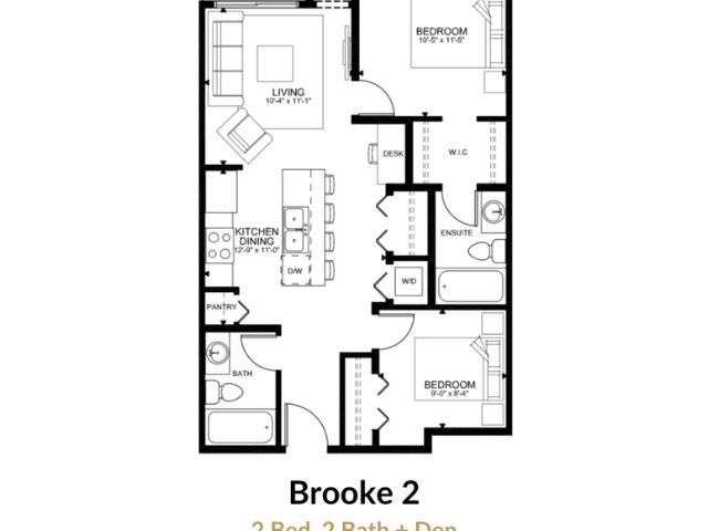 Apartment for rent in Kincora, Calgary