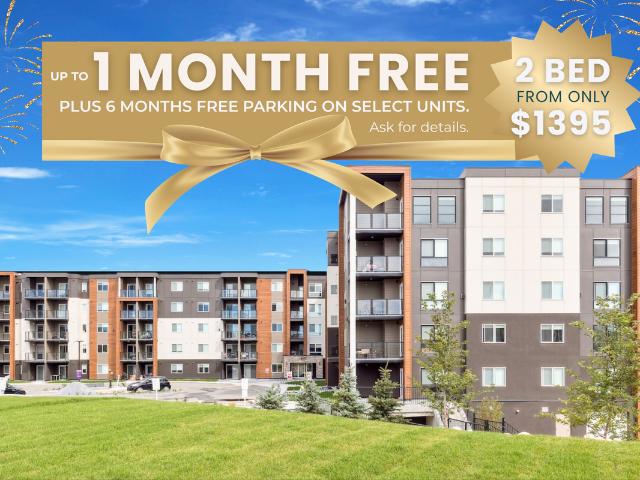 Apartment for rent in Northwest, Alberta