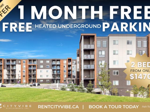 Apartment for rent in Kincora, Calgary