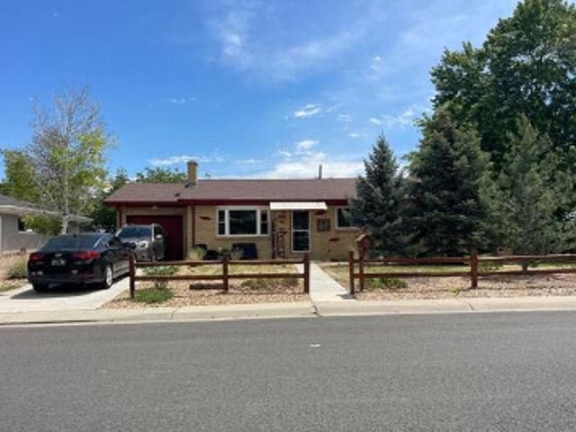 House for sale in Broomfield, Colorado