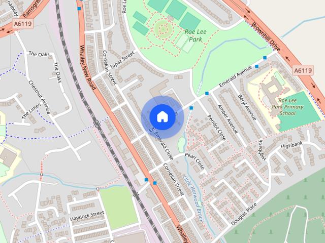 House for rent in Pleckgate, Blackburn