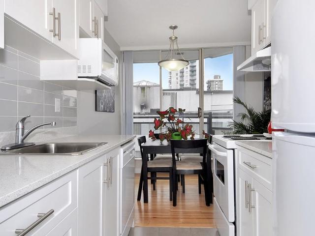 Apartment for rent in Vancouver, British Columbia