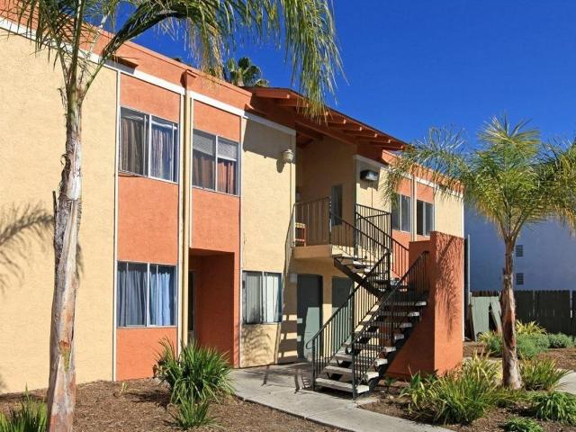 Apartment for rent in Vista, California