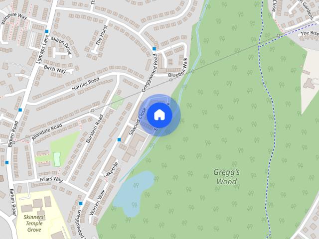 House for rent in Sherwood, Sandown Park