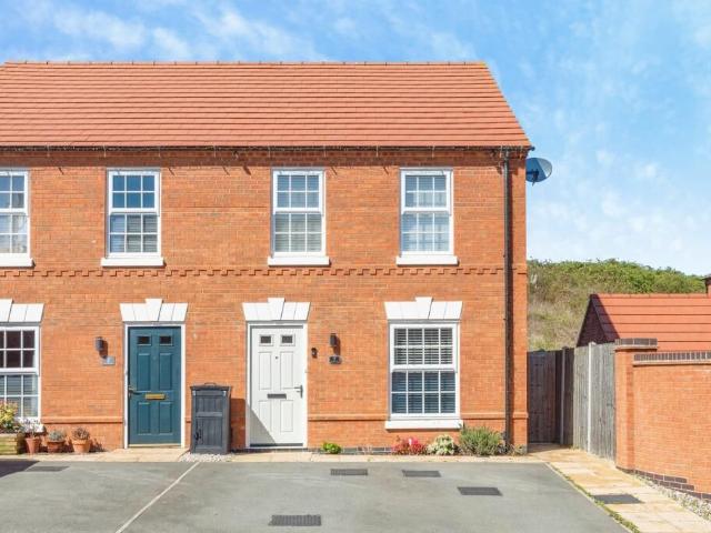 Apartment for rent in Finedon