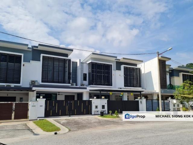 House for rent in Selayang, Selangor