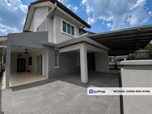 House for rent in Selayang, Selangor