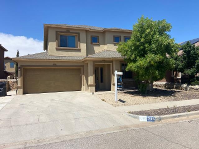 House for sale in El Paso, Texas