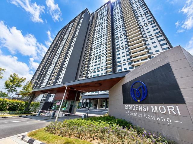 Condominium for rent in Rawang, Majlis Perbandaran Selayang