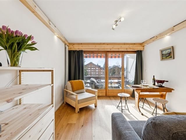 Wohnung kaufen in Ollon (VS), Waadt