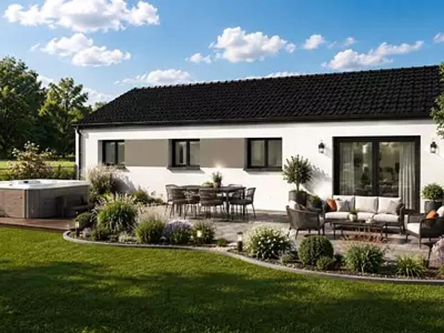 Maison vente à Valenciennes, Emerchicourt