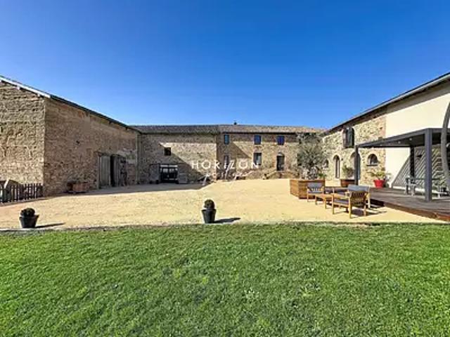 Maison vente à Villefranche-sur-Saône, Rhône