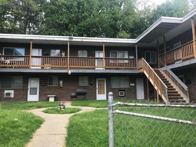 Apartment for rent in Firestone Park, Akron