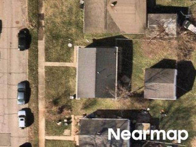 House for sale in South Bend, Indiana