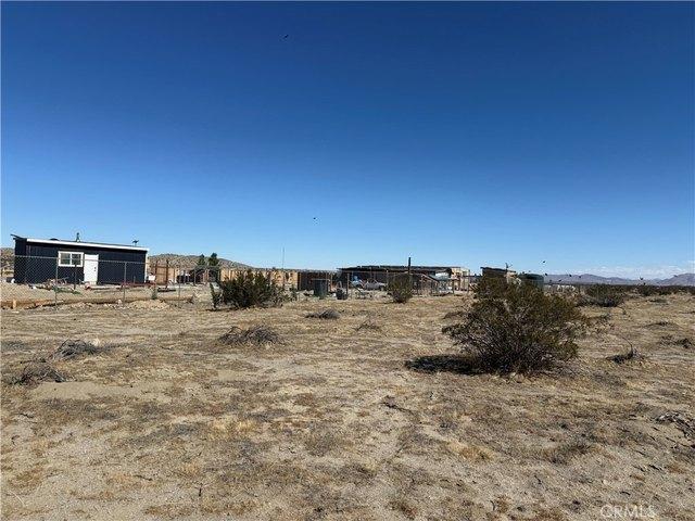 Land for sale in Adelanto, San Bernardino County