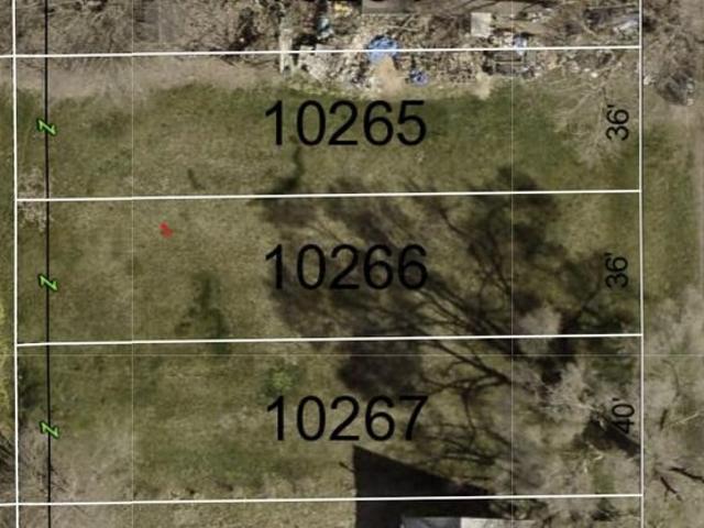 Land for sale in Marion, Ohio