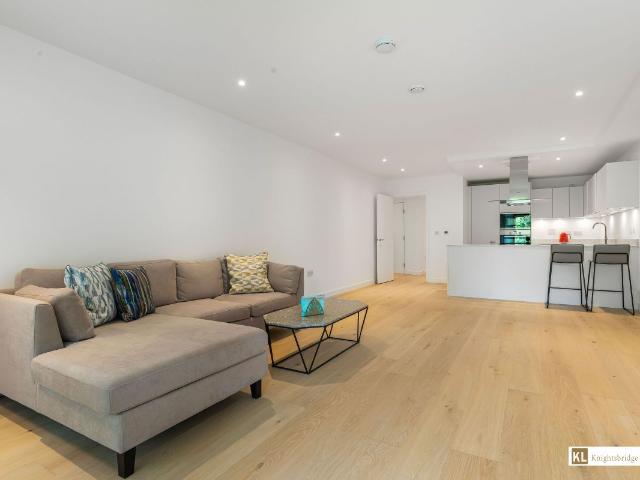 Apartment for rent in Barnsbury, Greater London