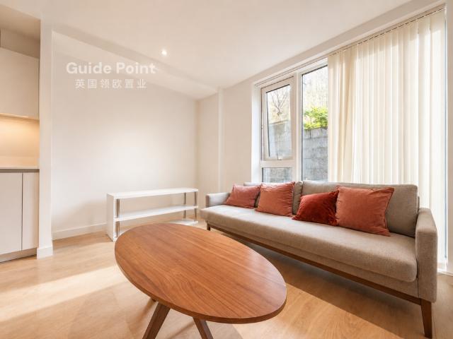 Apartment for rent in Barnsbury, Greater London