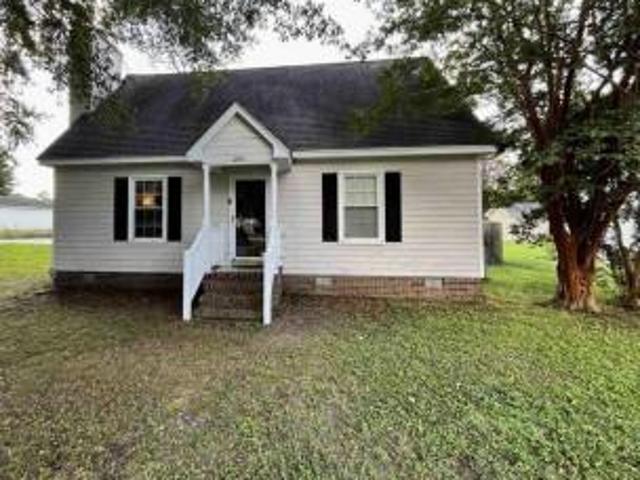 House for sale in Rocky Mount, North Carolina