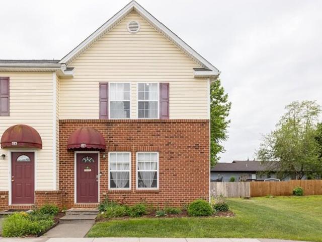 House for sale in Harrisonburg, Virginia