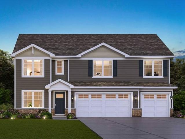 House for sale in Bartlett, Illinois