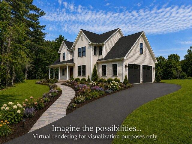 Land for sale in New Hampshire