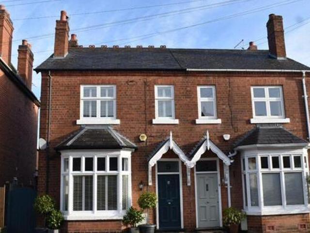 House for sale in Harborne, West Midlands