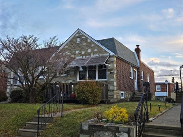 House for sale in Pennypack Park, Philadelphia